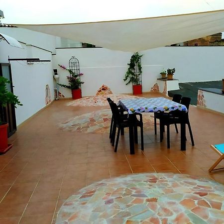 Dimora Storica A Canosa Di Puglia Ngoại thất bức ảnh