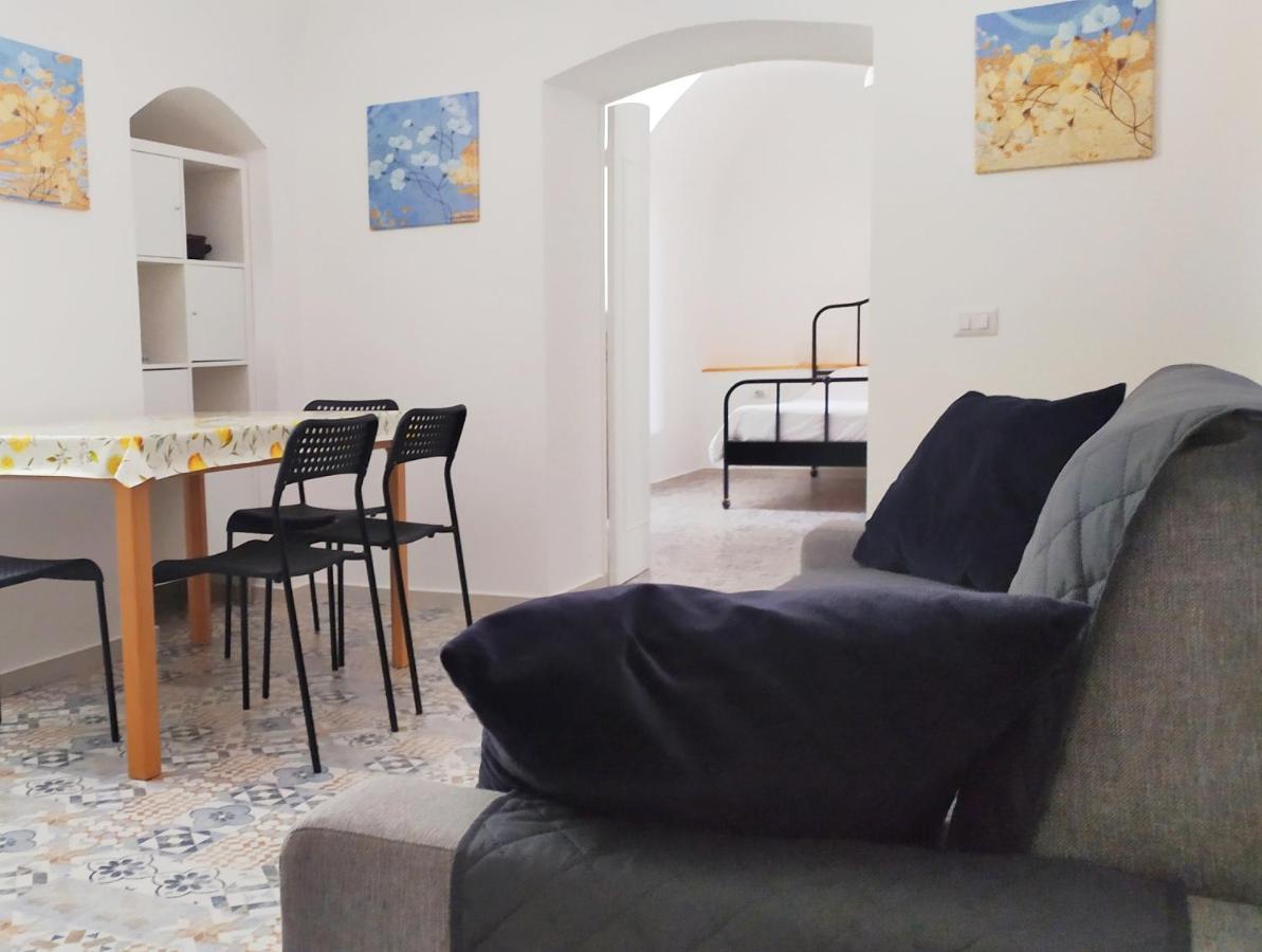 Dimora Storica A Canosa Di Puglia Ngoại thất bức ảnh
