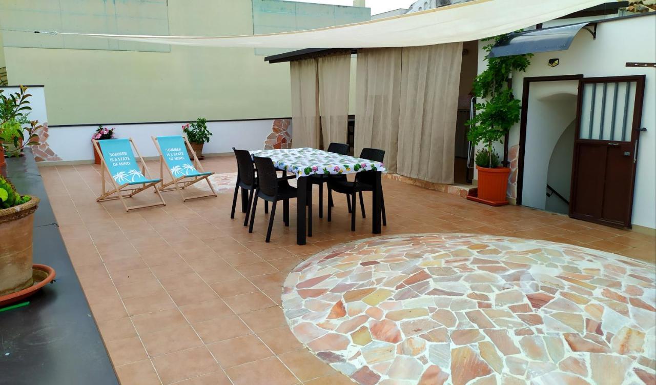 Dimora Storica A Canosa Di Puglia Ngoại thất bức ảnh
