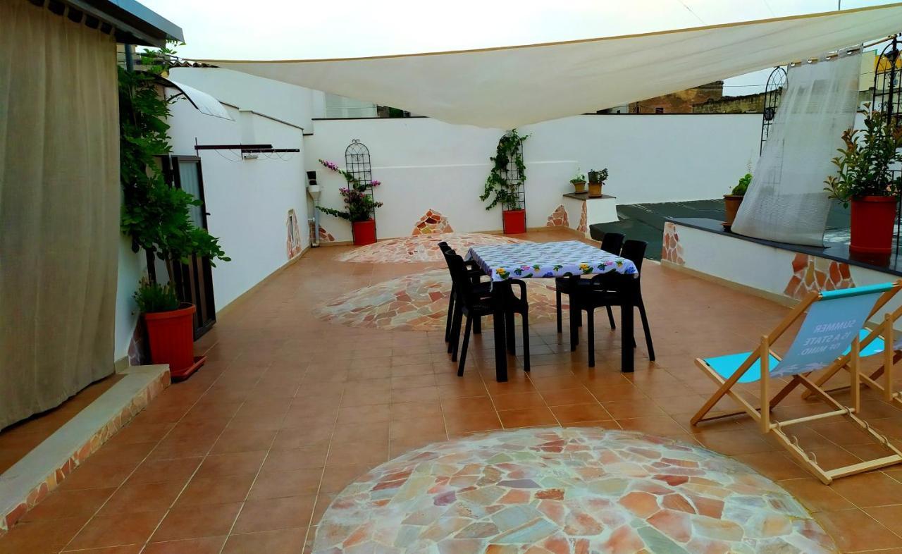 Dimora Storica A Canosa Di Puglia Ngoại thất bức ảnh