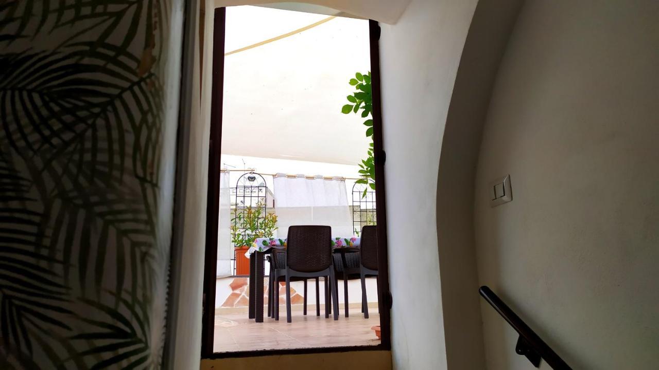 Dimora Storica A Canosa Di Puglia Ngoại thất bức ảnh
