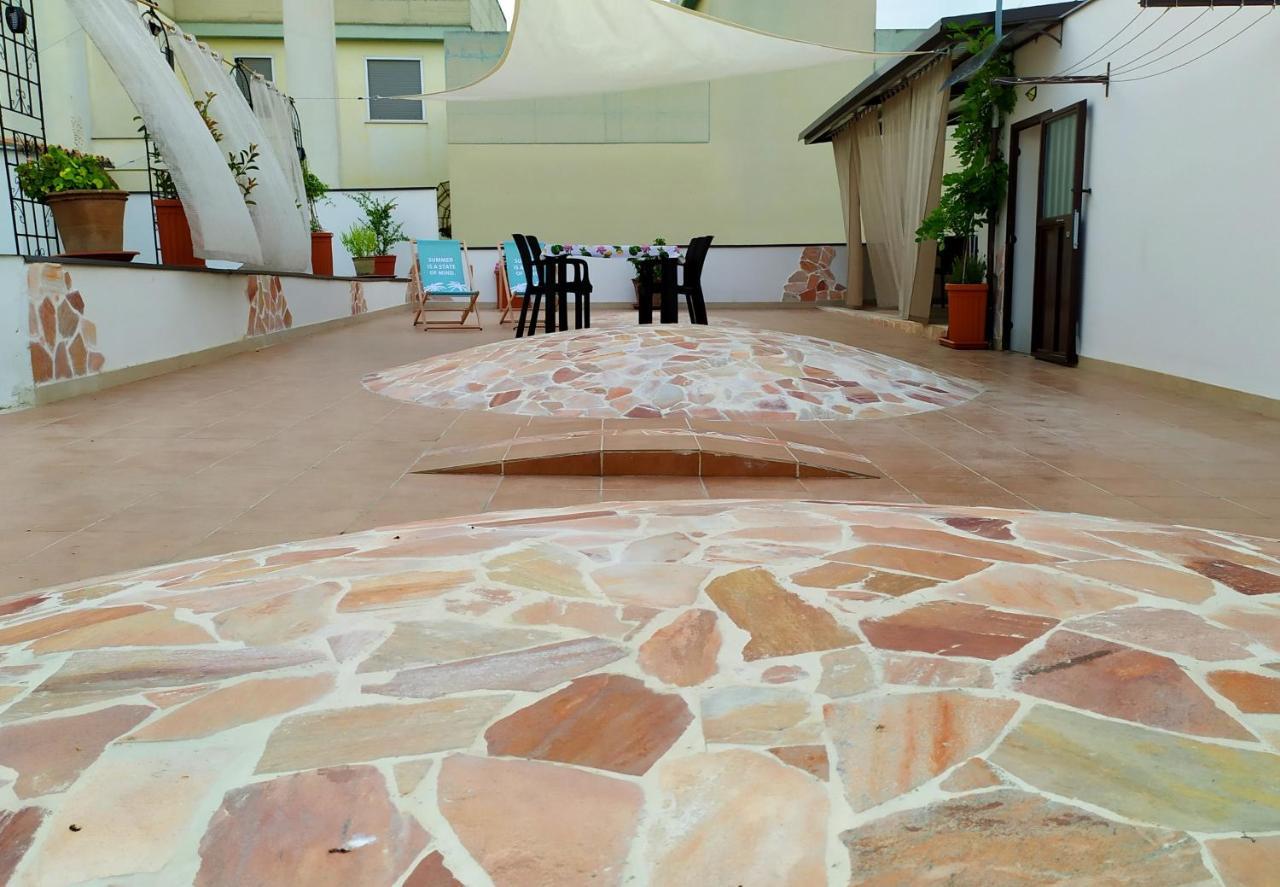 Dimora Storica A Canosa Di Puglia Ngoại thất bức ảnh