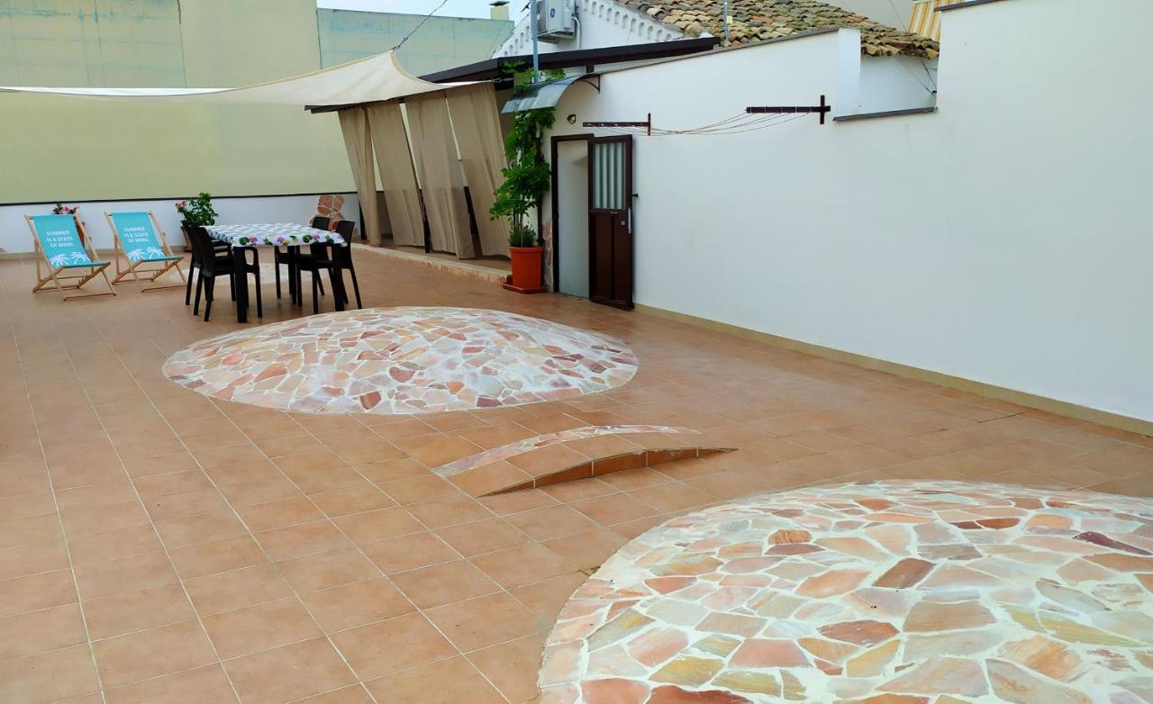 Dimora Storica A Canosa Di Puglia Ngoại thất bức ảnh