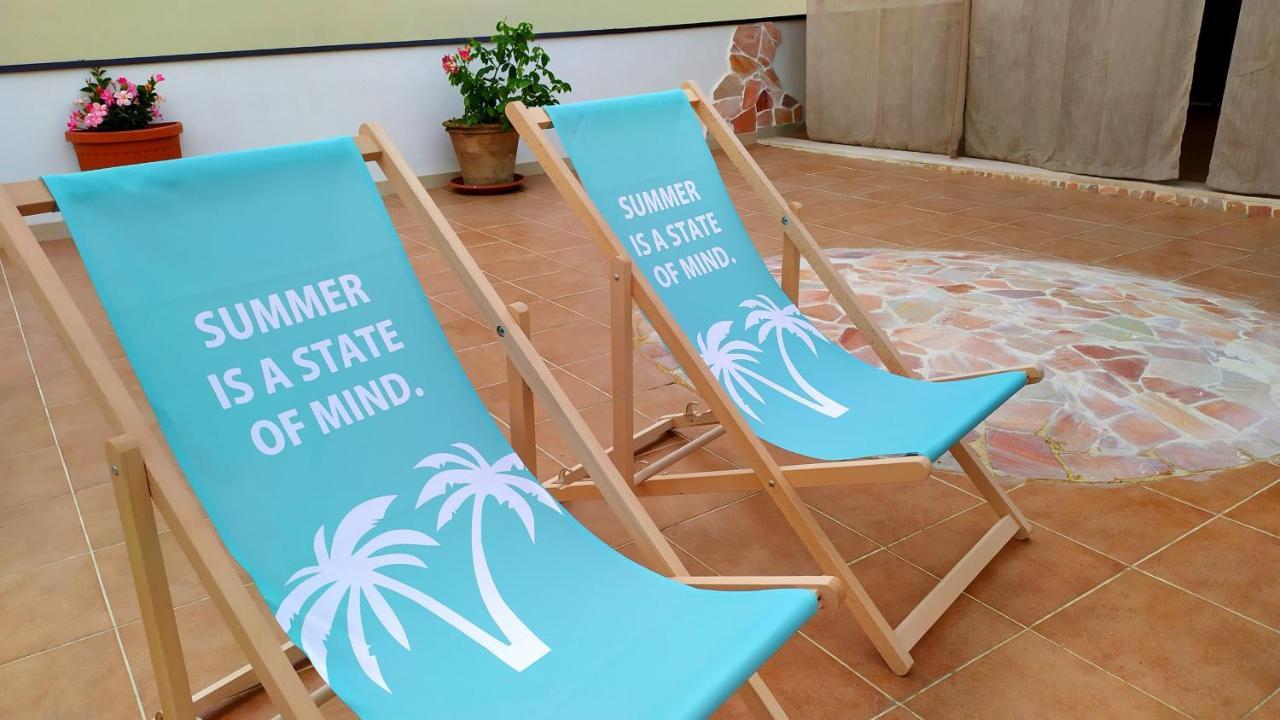 Dimora Storica A Canosa Di Puglia Ngoại thất bức ảnh