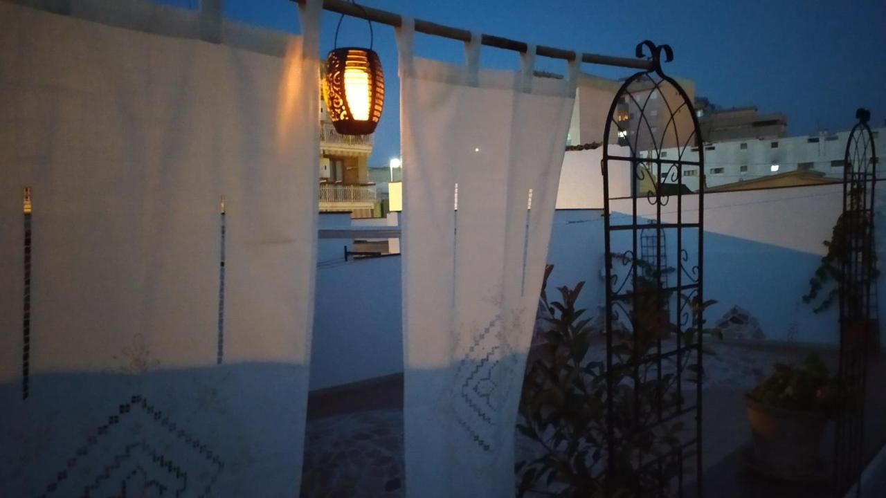 Dimora Storica A Canosa Di Puglia Ngoại thất bức ảnh